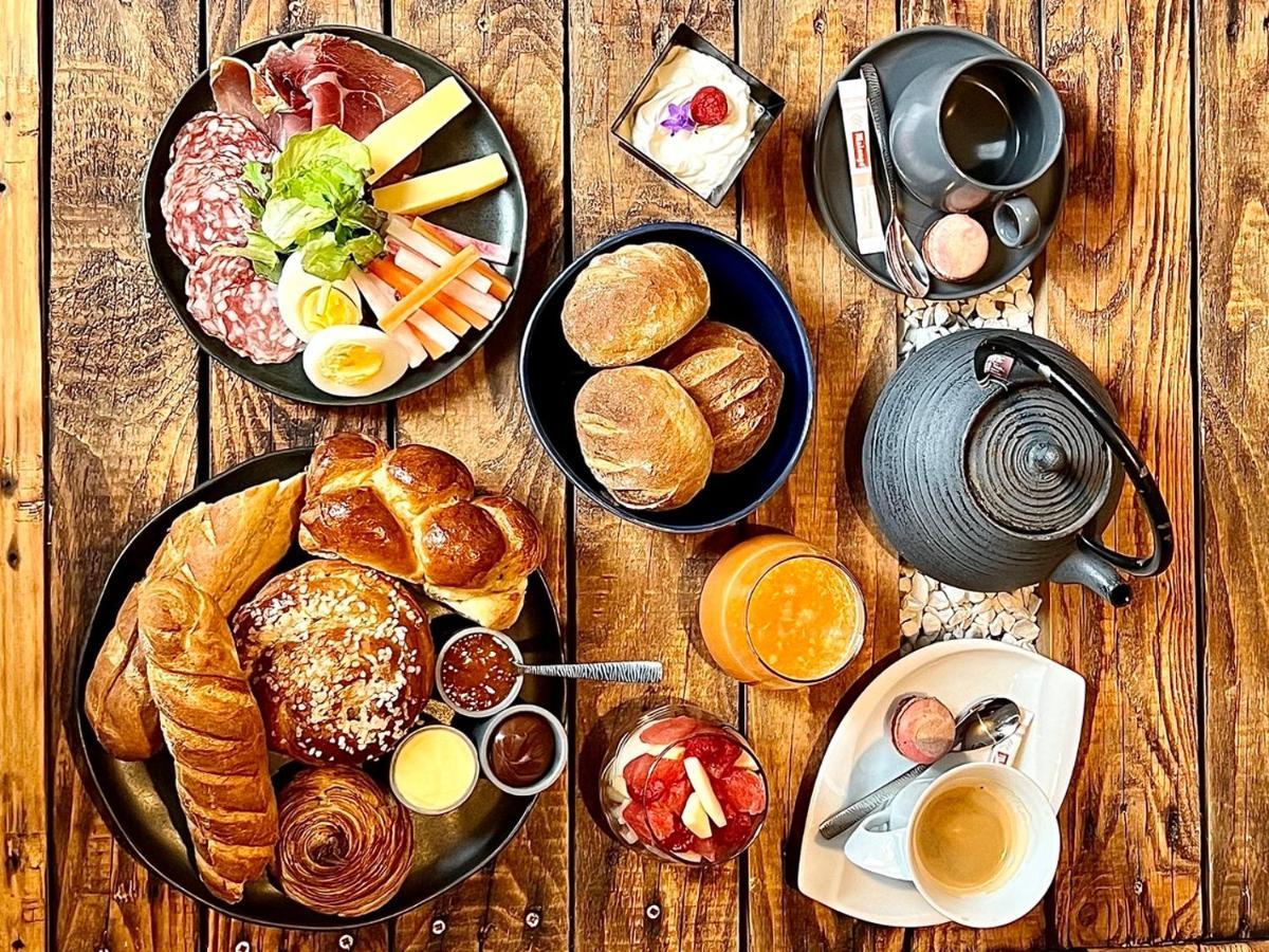 Le Sorbier, Style Appart'Hotel, Vers La Gare, By Primo C0Nciergerie Невер Екстер'єр фото