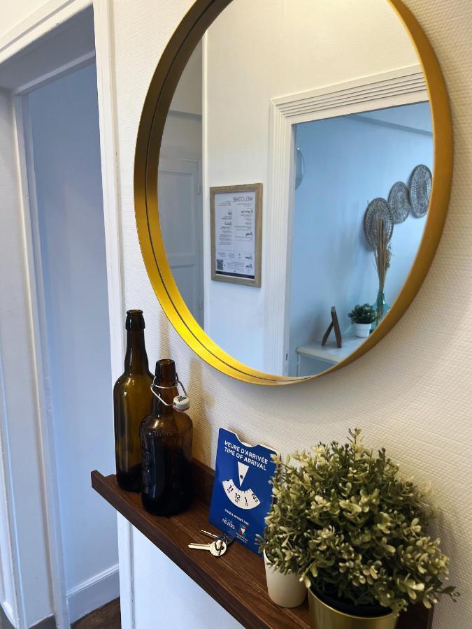 Le Sorbier, Style Appart'Hotel, Vers La Gare, By Primo C0Nciergerie Невер Екстер'єр фото