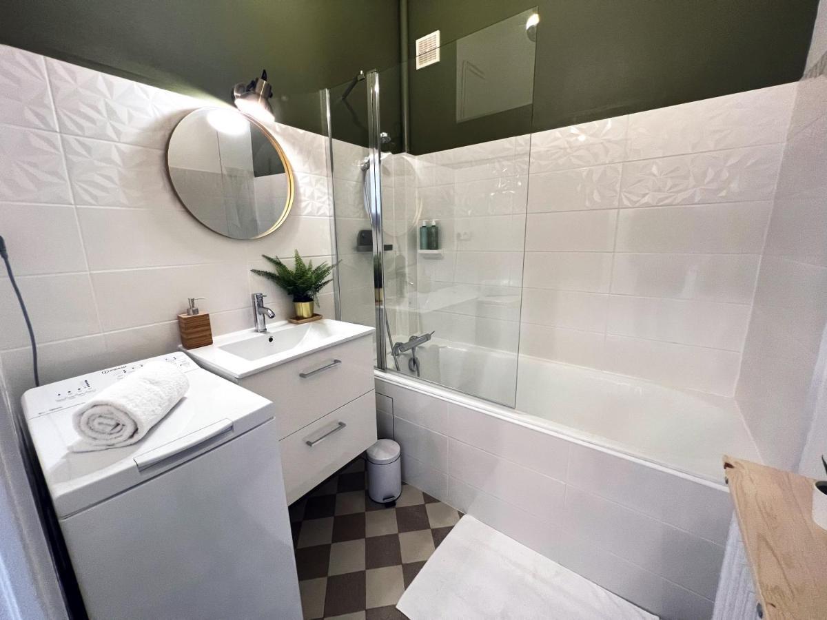 Le Sorbier, Style Appart'Hotel, Vers La Gare, By Primo C0Nciergerie Невер Екстер'єр фото