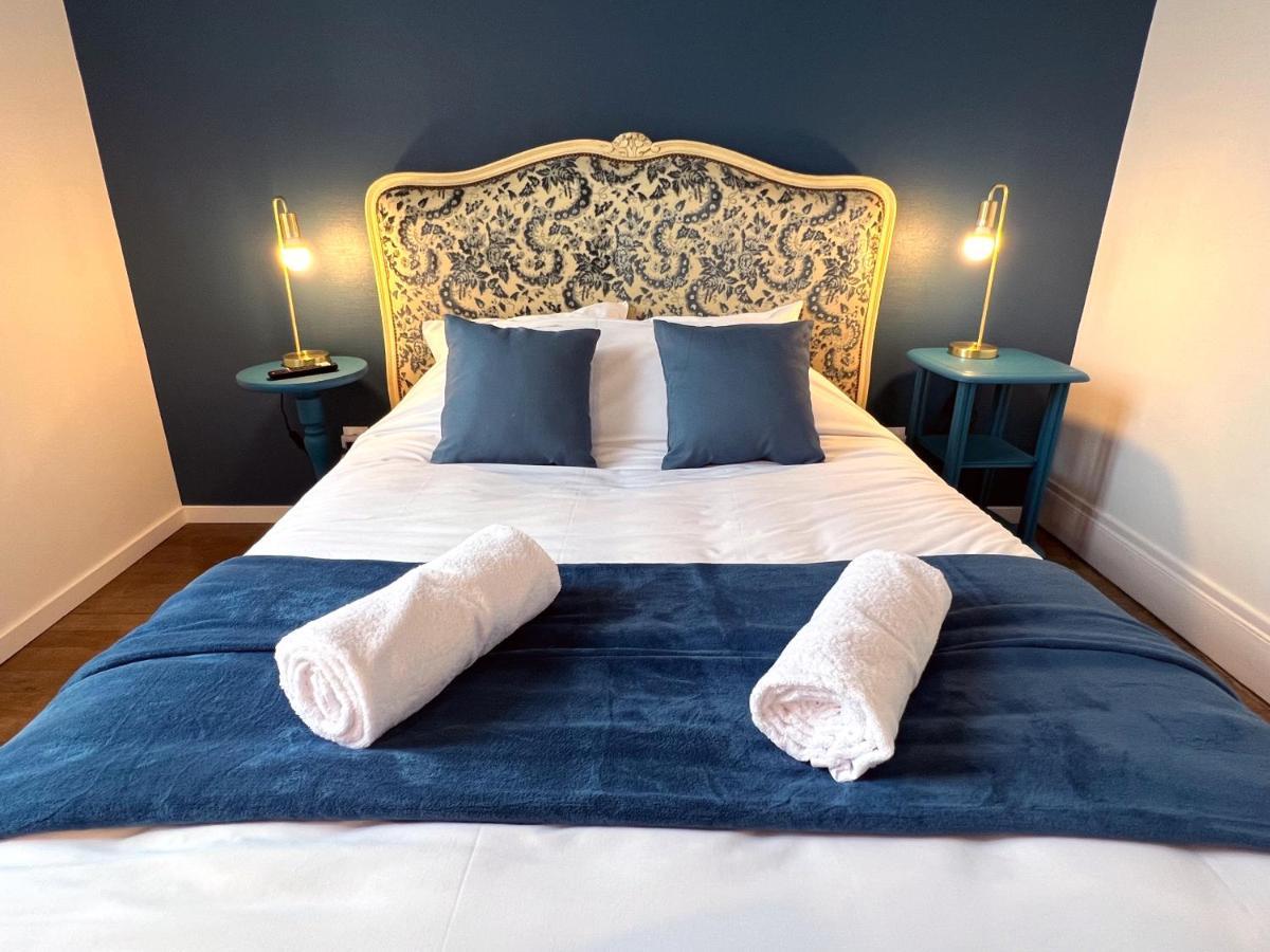 Le Sorbier, Style Appart'Hotel, Vers La Gare, By Primo C0Nciergerie Невер Екстер'єр фото