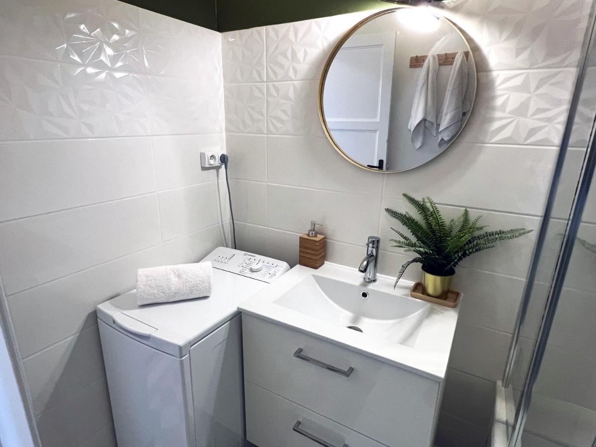 Le Sorbier, Style Appart'Hotel, Vers La Gare, By Primo C0Nciergerie Невер Екстер'єр фото
