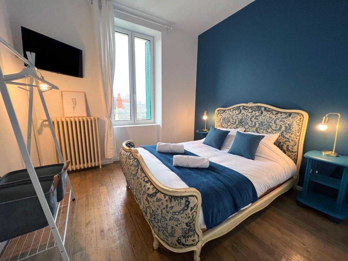 Le Sorbier, Style Appart'Hotel, Vers La Gare, By Primo C0Nciergerie Невер Екстер'єр фото